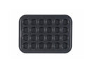 Bakers Secret Ultimate Non-Stick Mini Muffin Pan - 24 Cup