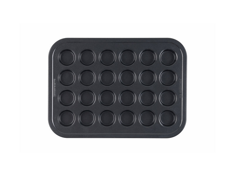 Bakers Secret Ultimate Non-Stick Mini Muffin Pan - 24 Cup