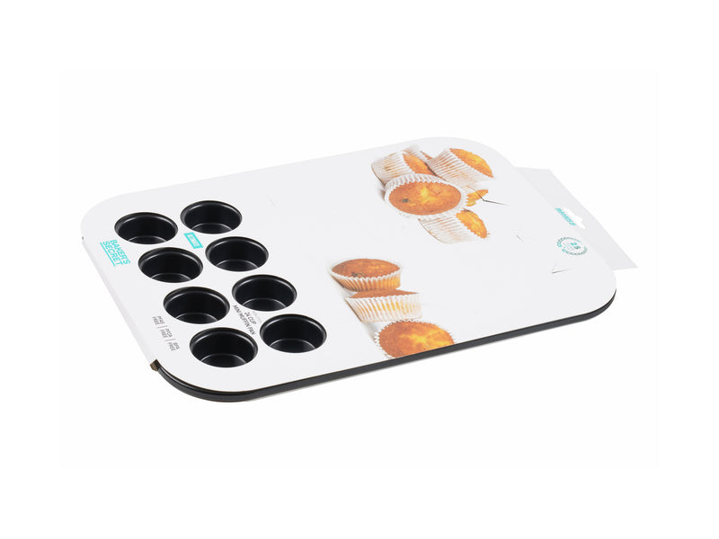 Bakers Secret Ultimate Non-Stick Mini Muffin Pan - 24 Cup