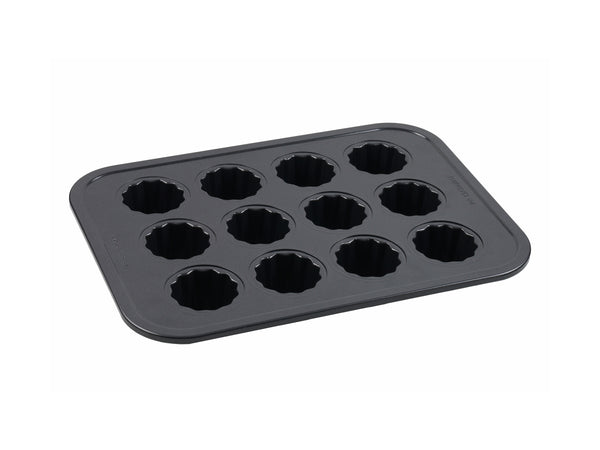 Bakers Secret Ultimate Non-Stick Canele Pan - 12 Cup