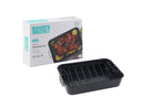 Bakers Secret Ultimate Non-Stick Roaster With Rack Gift Boxed - 38x26cm