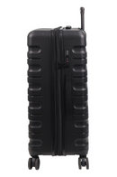 Pierre Cardin Hard Shell Suitcase Large 80cm - Black