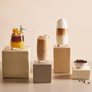 Krosno Blended Highball Glasses - Set of 6 Gift Boxed - 410ml (Made in Poland)