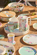 Maxwell & Williams Botanica Melamine Bowls - Set of 4 -  16x6.5cm