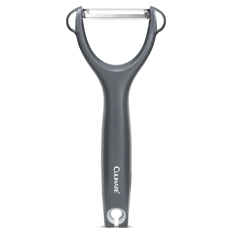 Culinare Straight Y-Peeler - Grey