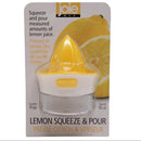 Joie Lemon Squeeze and Pour Citrus Juicer - 11.3x11.8x14.8cm