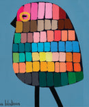 Anna Blatman Lilli Rock Hope Trivet - 20x20cm