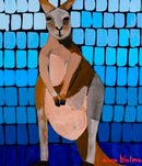 Anna Blatman Kevin Trivet - 20x20cm