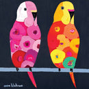 Anna Blatman Lilli Rock Eva & Zsa Zsa Trivet - 20x20cm