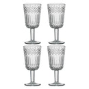 Porto Honfleur Goblet Glasses - Set of 4 - 250ml