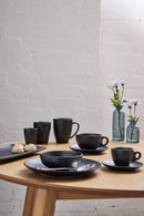 Maxwell & Williams Caviar Black Latte Cup - 250ml