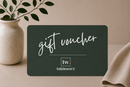 Tableworx Gift Voucher
