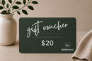 $20 Gift Voucher