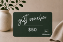 $50 Gift Voucher