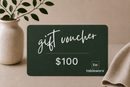 $100 Gift Voucher