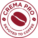 Crema Pro Knock Bin 110mm - Black