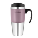 Thermos THERMOcafé™ Double Wall Travel Mug - Mauve 450ml