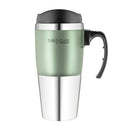 Thermos THERMOcafé™ Double Wall Travel Mug - Pistachio 450ml