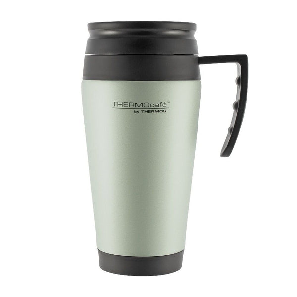 Thermos THERMOcafé™ Double Wall Travel Mug - Pistachio 400ml