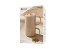 Maxwell & Williams Cafe Life Tea for One With Infuser 450ml - Sand