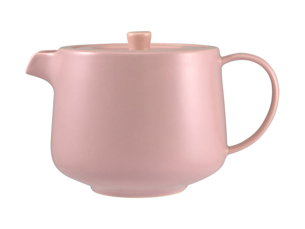 Maxwell & Williams Cafe Life Teapot With Infuser 500ml - Rose