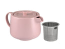 Maxwell & Williams Cafe Life Teapot With Infuser 500ml - Rose