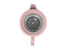 Maxwell & Williams Cafe Life Teapot With Infuser 500ml - Rose