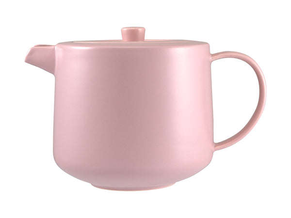 Maxwell & Williams Cafe Life Teapot With Infuser 1L - Rose