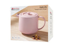 Maxwell & Williams Cafe Life Teapot With Infuser 1L - Rose