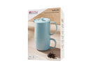 Maxwell & Williams Cafe Life Tea for One With Infuser 450ml - Cloud