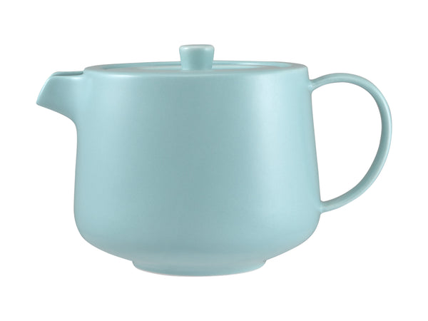 Maxwell & Williams Cafe Life Teapot With Infuser 500ml - Cloud