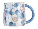 Maxwell & Williams Royal Botanic Gardens Eucalyptus Bloom Mug Snowgum - 350ml
