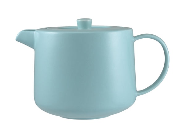 Maxwell & Williams Cafe Life Teapot With Infuser 1L - Cloud