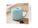 Maxwell & Williams Cafe Life Teapot With Infuser 1L - Cloud