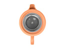Maxwell & Williams Cafe Life Teapot With Infuser 1L - Apricot