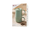 Maxwell & Williams Cafe Life Tea for One With Infuser 450ml - Seafoam