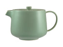 Maxwell & Williams Cafe Life Teapot With Infuser 500ml - Seafoam