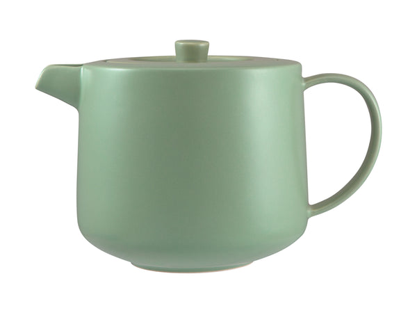 Maxwell & Williams Cafe Life Teapot With Infuser 1L - Seafoam