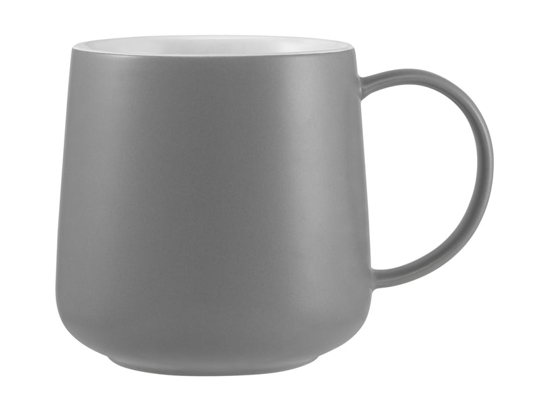 Maxwell & Williams Cafe Life Mug 420ml - Grey