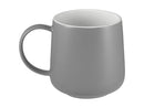 Maxwell & Williams Cafe Life Mug 420ml - Grey