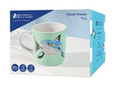 Maxwell & Williams Pete Cromer Ozzie Ocean Mug 370ml - Shark