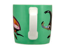 Maxwell & Williams Pete Cromer Garden Party Mug 370ml - Rhino Beetle