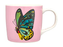 Maxwell & Williams Pete Cromer Garden Party Mug 370ml - Butterfly