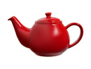 Maxwell & Williams Olde English Teapot 650ml - British Red