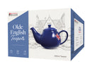 Maxwell & Williams Olde English Teapot 650ml - British Blue