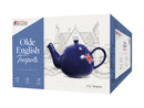 Maxwell & Williams Olde English Teapot 1.1L - British Blue