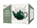 Maxwell & Williams Olde English Teapot 650ml - British Green