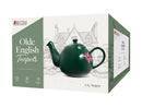 Maxwell & Williams Olde English Teapot 1.1L - British Green