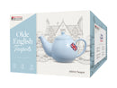 Maxwell & Williams Olde English Teapot 650ml - Light Blue