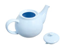 Maxwell & Williams Olde English Teapot 650ml - Light Blue